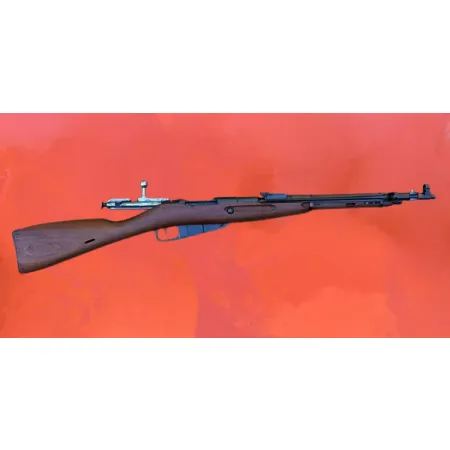 Mosin wz. 44 - 7,62x54R - pojedynczy strzał