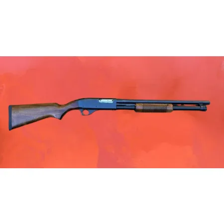 Strzelba typu "shotgun" - 12/76 - pojedynczy strzał